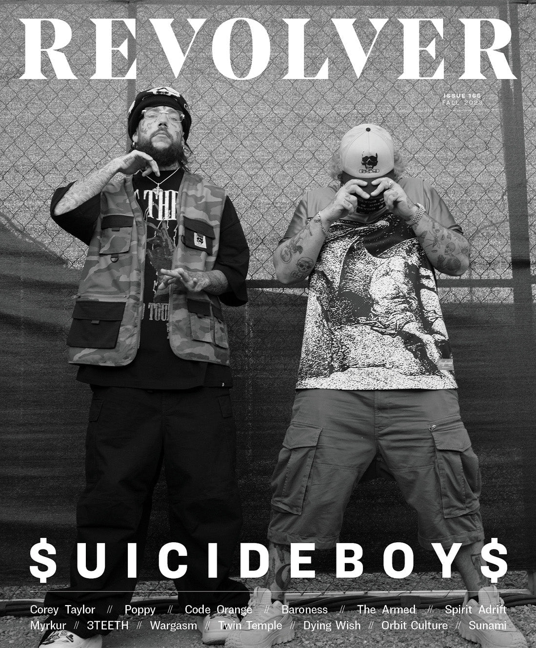 Revolver