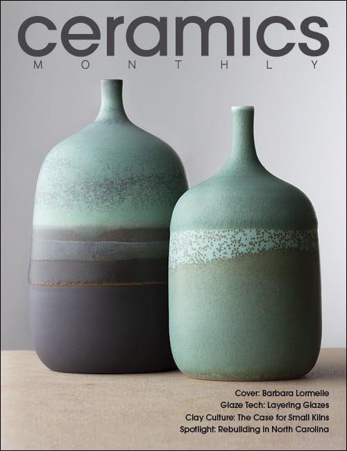 Ceramics Monthly | Total Magazines
