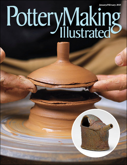 Pottery Making Illustrated