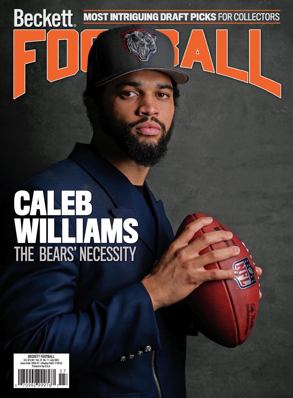 Beckett Football