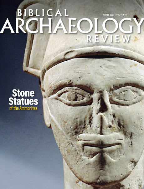 Biblical Archaeology Review