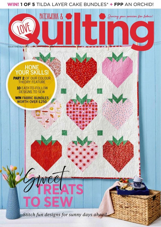 Love Patchwork & Quilting | Total Magazines