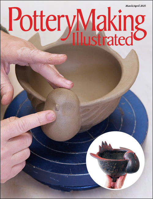 Pottery Making Illustrated