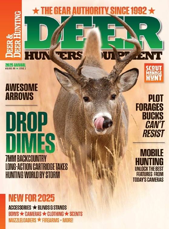 Deer & Deer Hunting