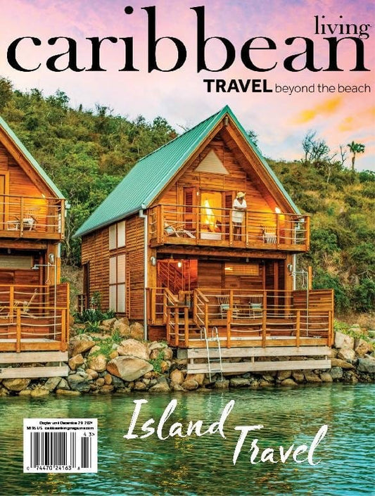 Caribbean Living | Total Magazines