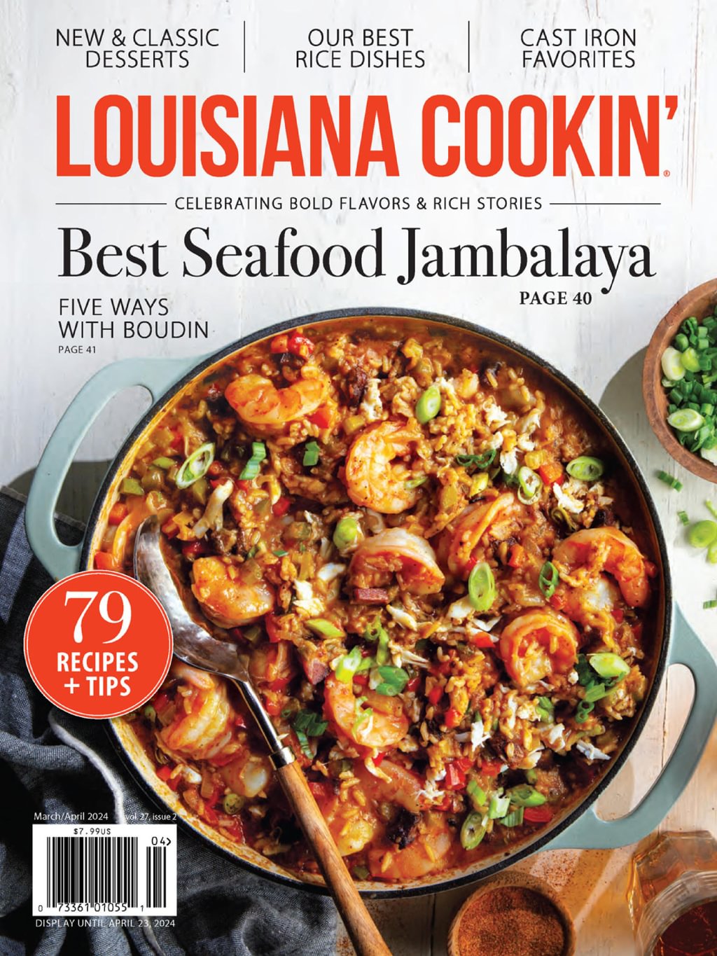 Louisiana Cookin'