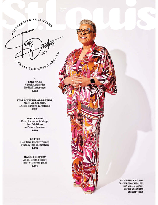 St. Louis Magazine | Total Magazines