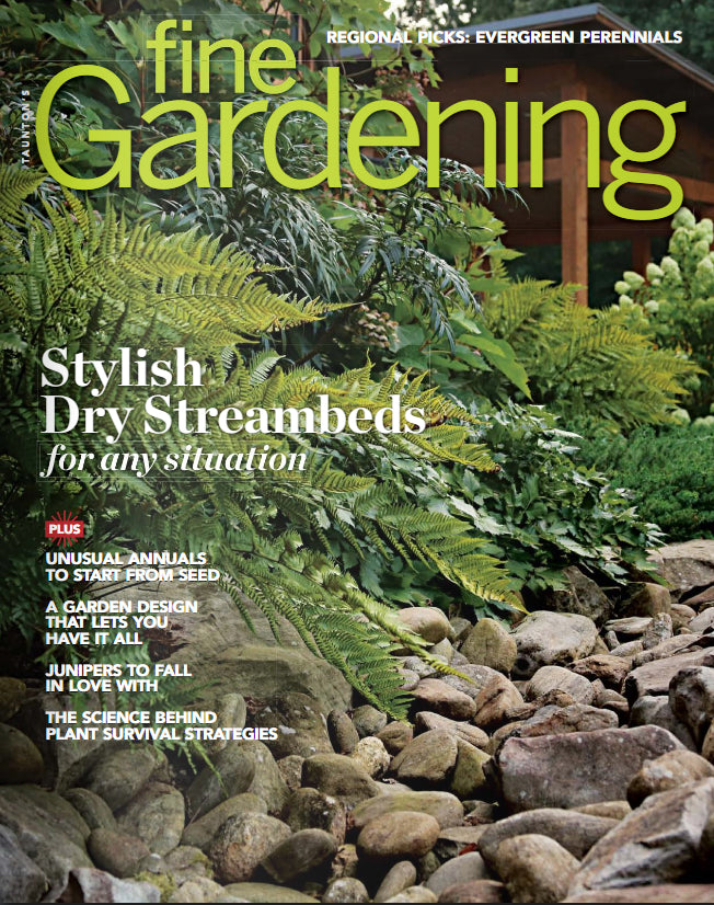Fine Gardening