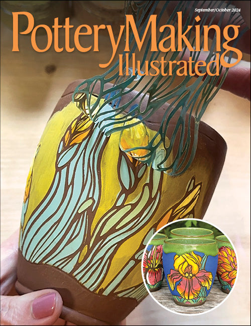 Pottery Making Illustrated