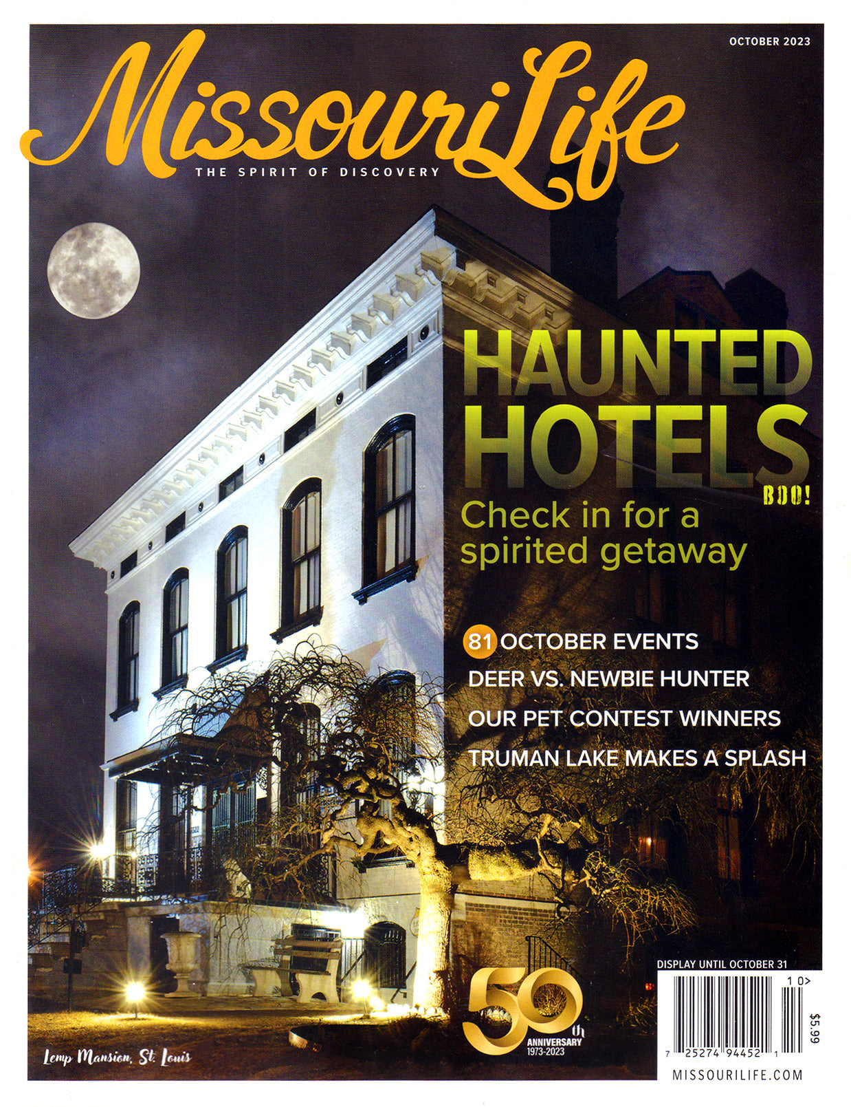 Missouri Life Magazine