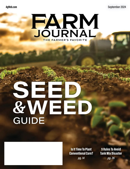 Farm Journal | Total Magazines