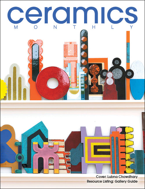 Ceramics Monthly
