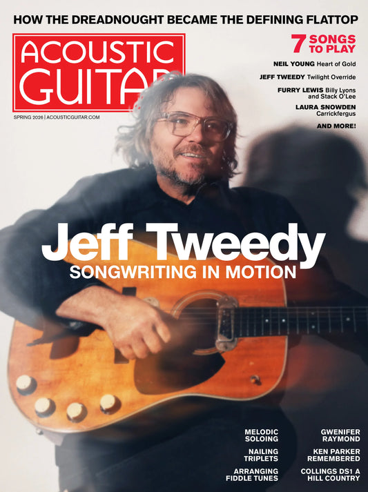 Acoustic Guitar | Total Magazines