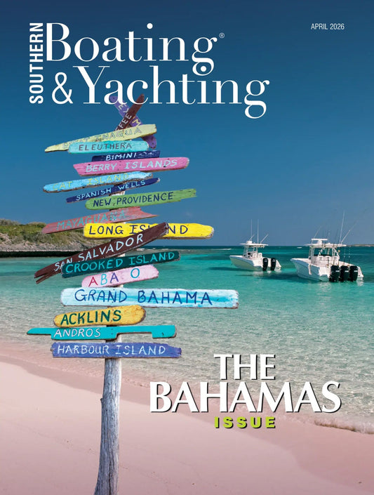 Southern Boating & Yachting | Total Magazines