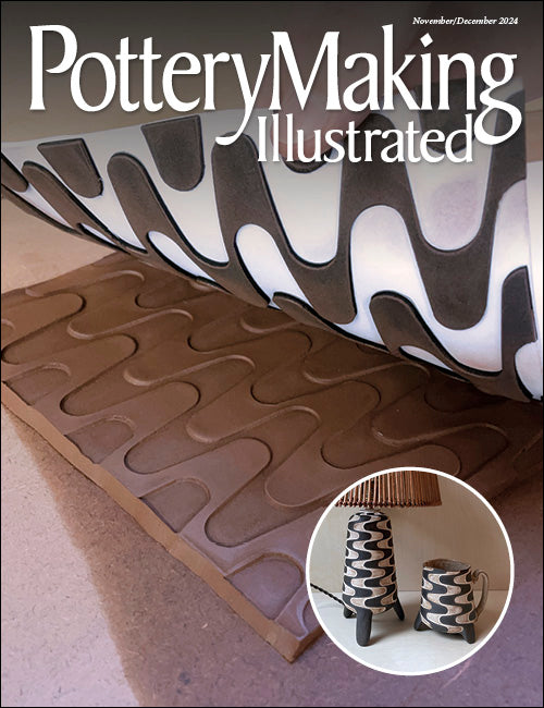 Pottery Making Illustrated