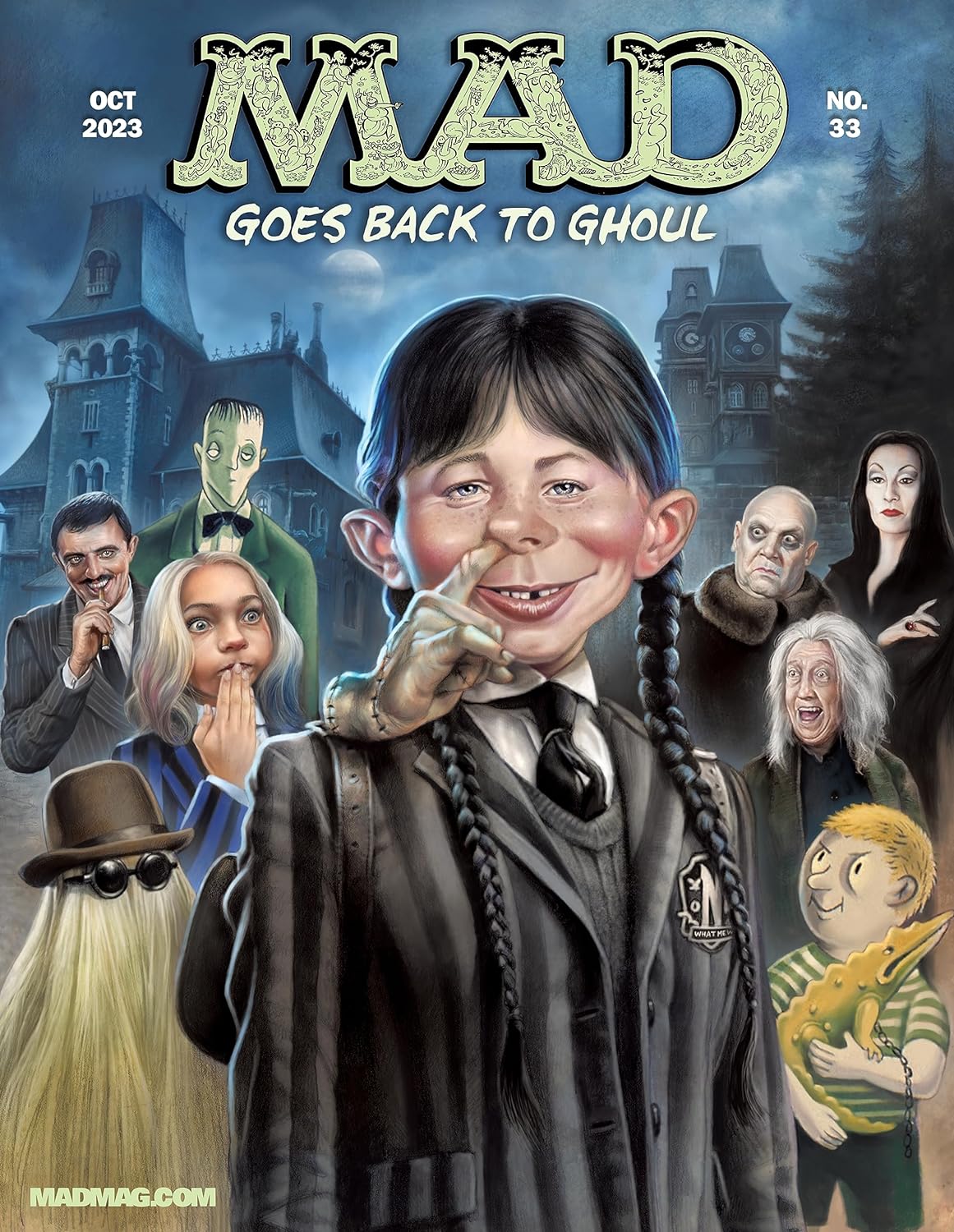 Mad Magazine