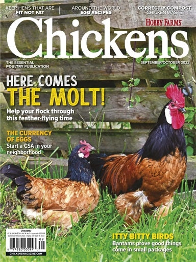 Chickens Magazine