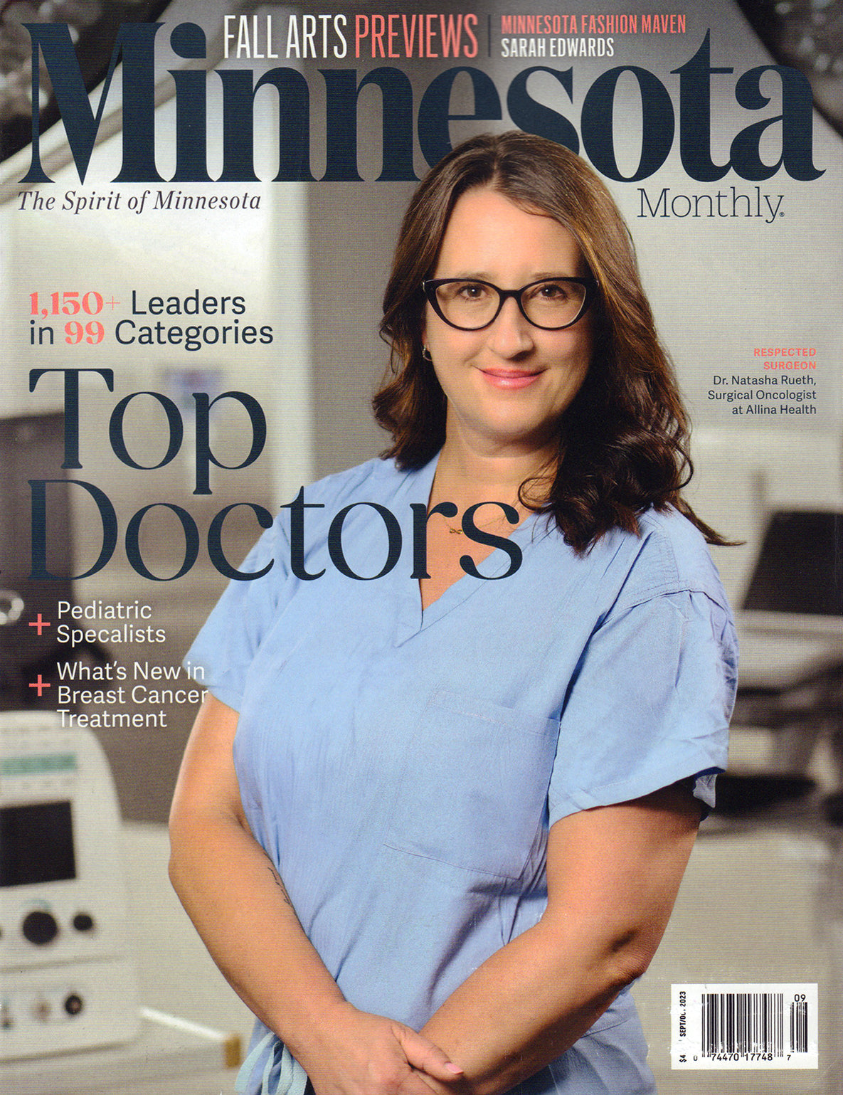 Minnesota Monthly