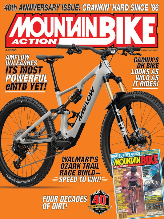 Mountain Bike Action
