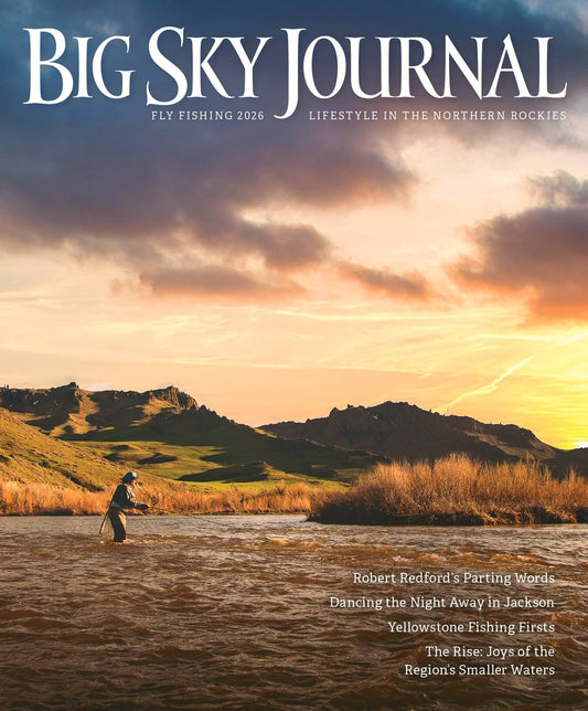 Big Sky Journal | Total Magazines