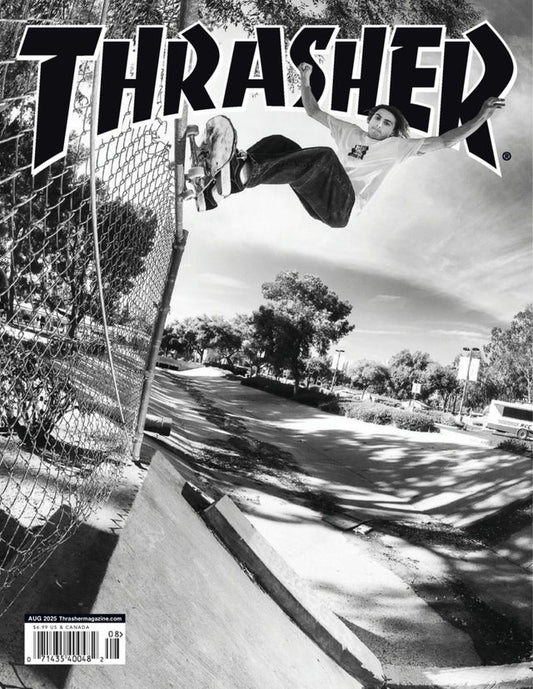 Thrasher Magazine
