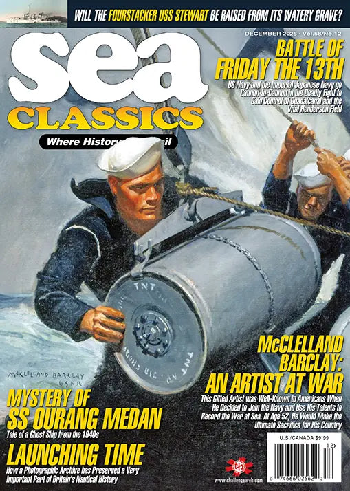 Sea Classics | Total Magazines