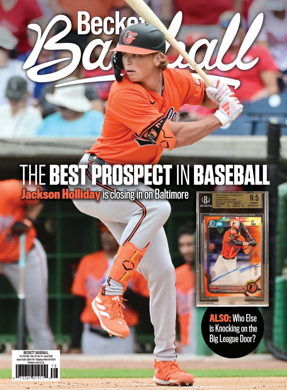 Beckett Baseball