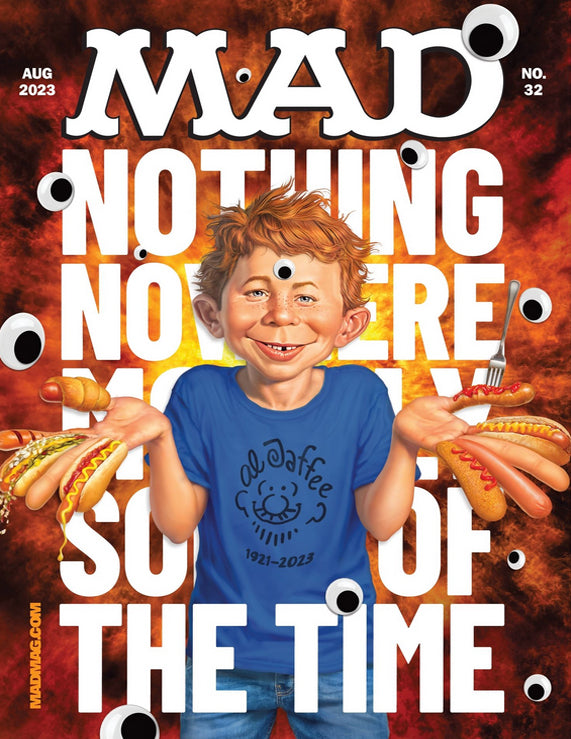 Mad Magazine