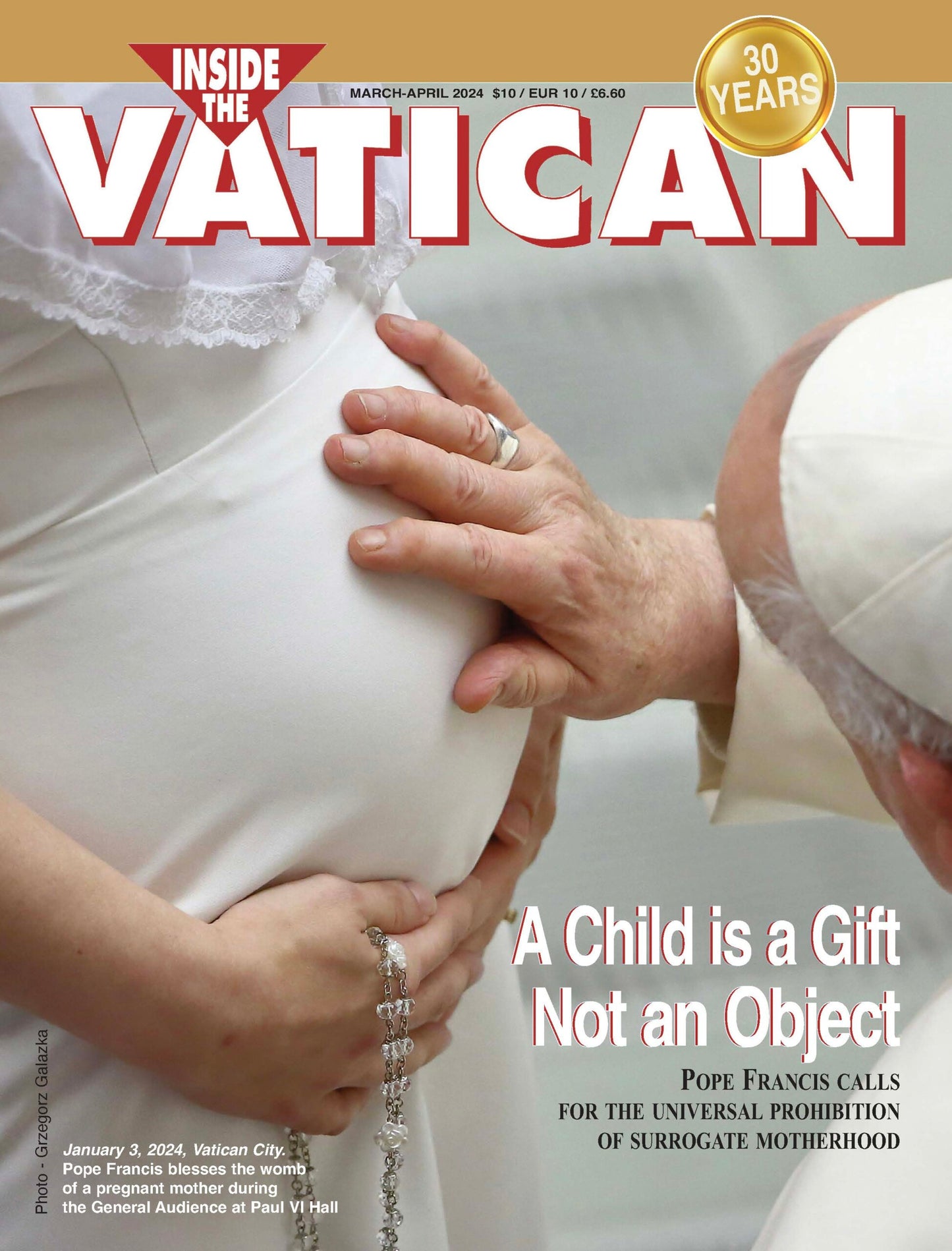 Inside the Vatican