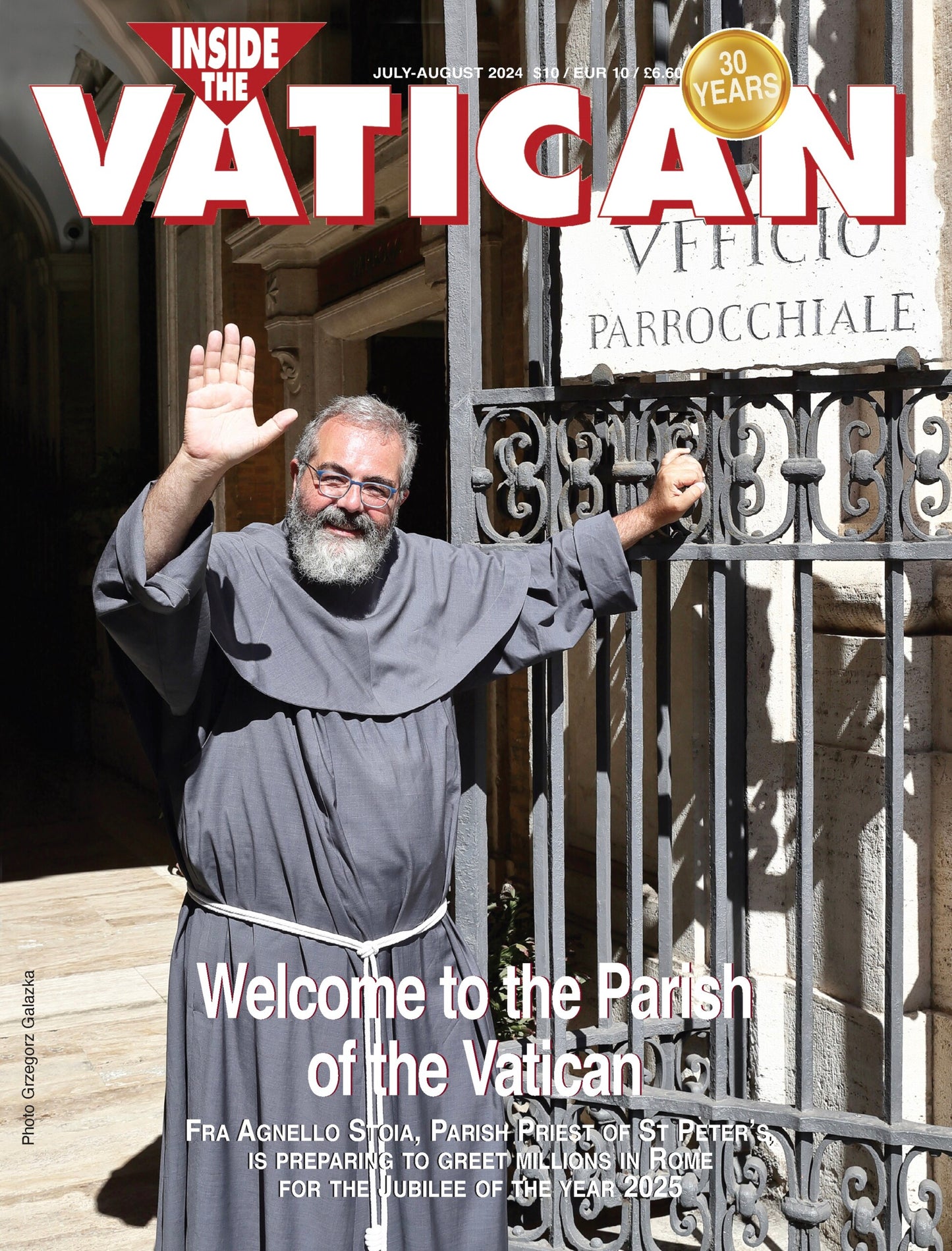 Inside the Vatican