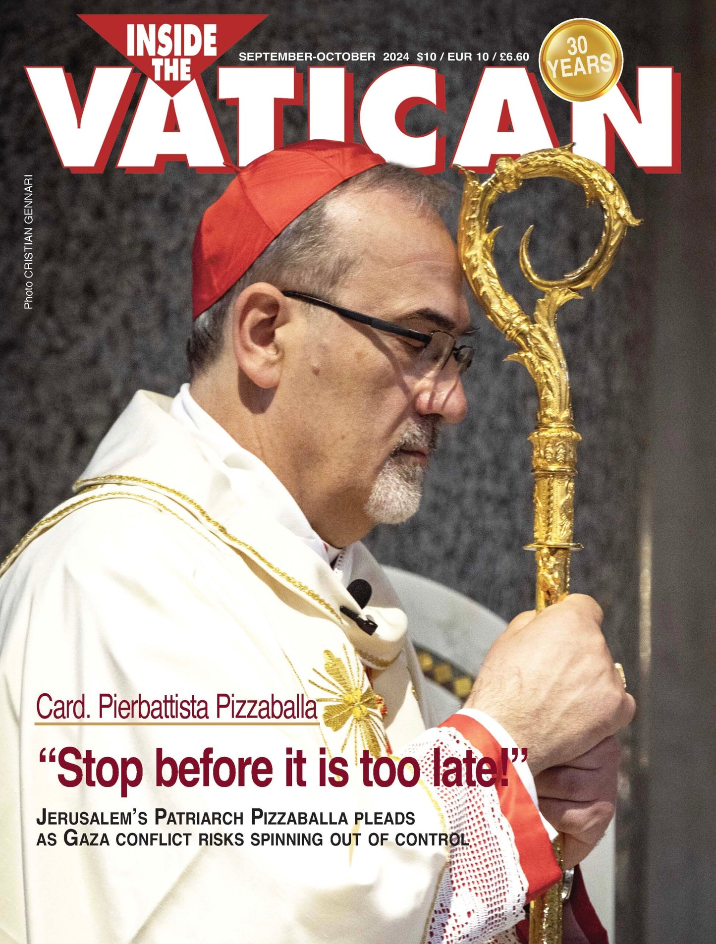 Inside the Vatican