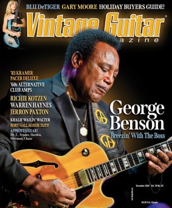 Vintage Guitar | Total Magazines
