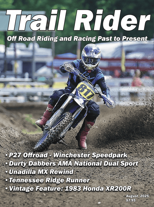 Trail Rider Magazine | Total Magazines