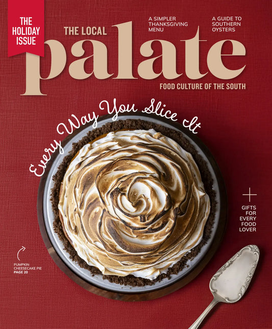 The Local Palate | Total Magazines
