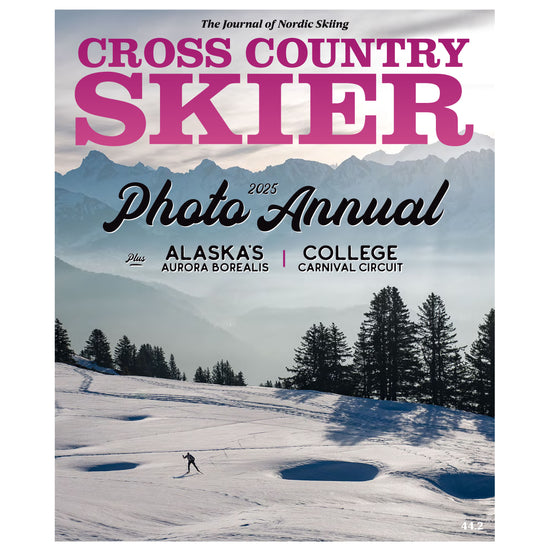 Cross Country Skier