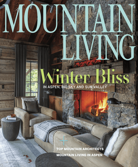 Mountain Living | Total Magazines
