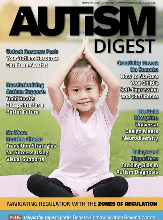 Autism Digest | Total Magazines
