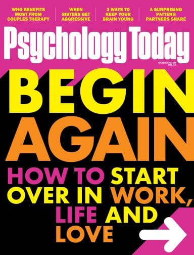 Psychology Today | Total Magazines