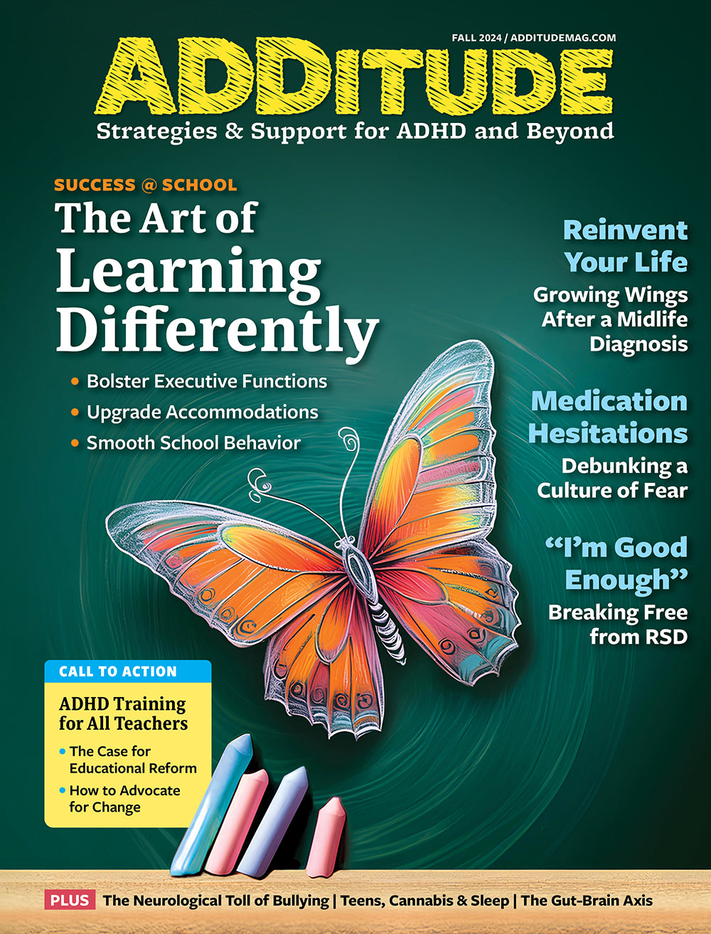 ADDitude Magazine