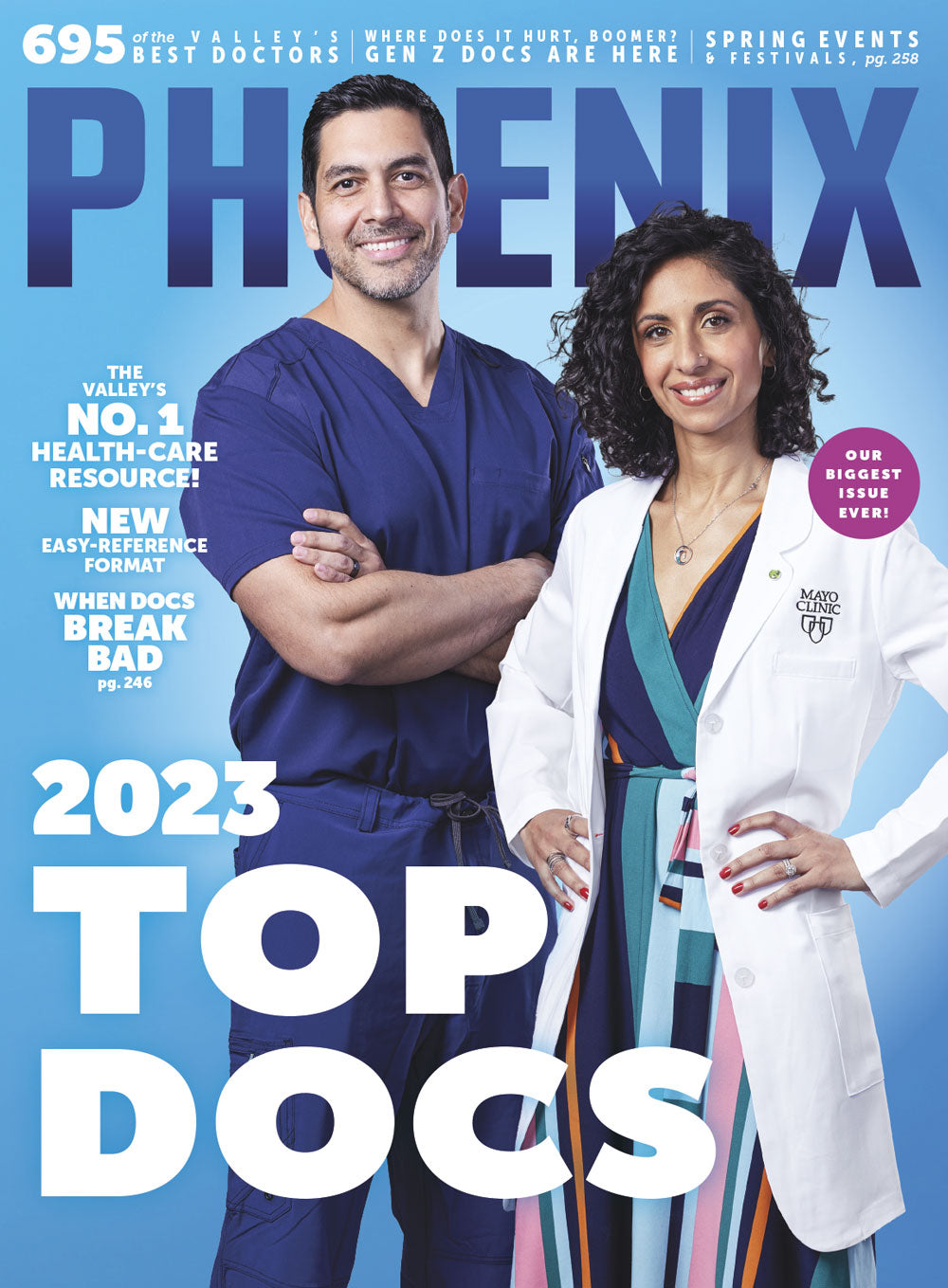 Phoenix Magazine