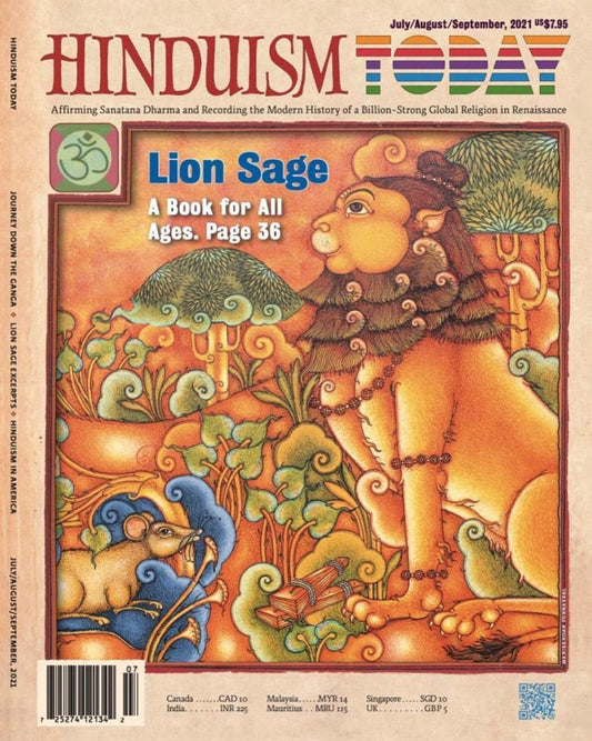 Hinduism Today | Total Magazines