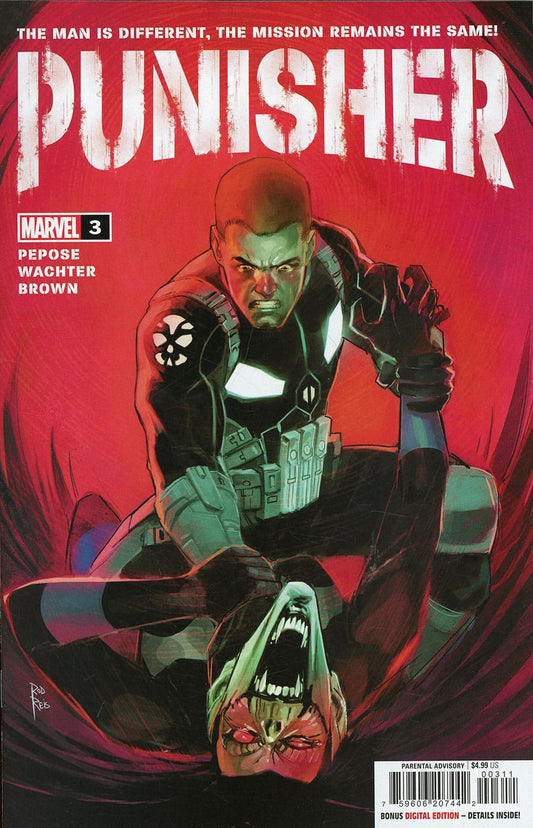 Punisher | Total Magazines