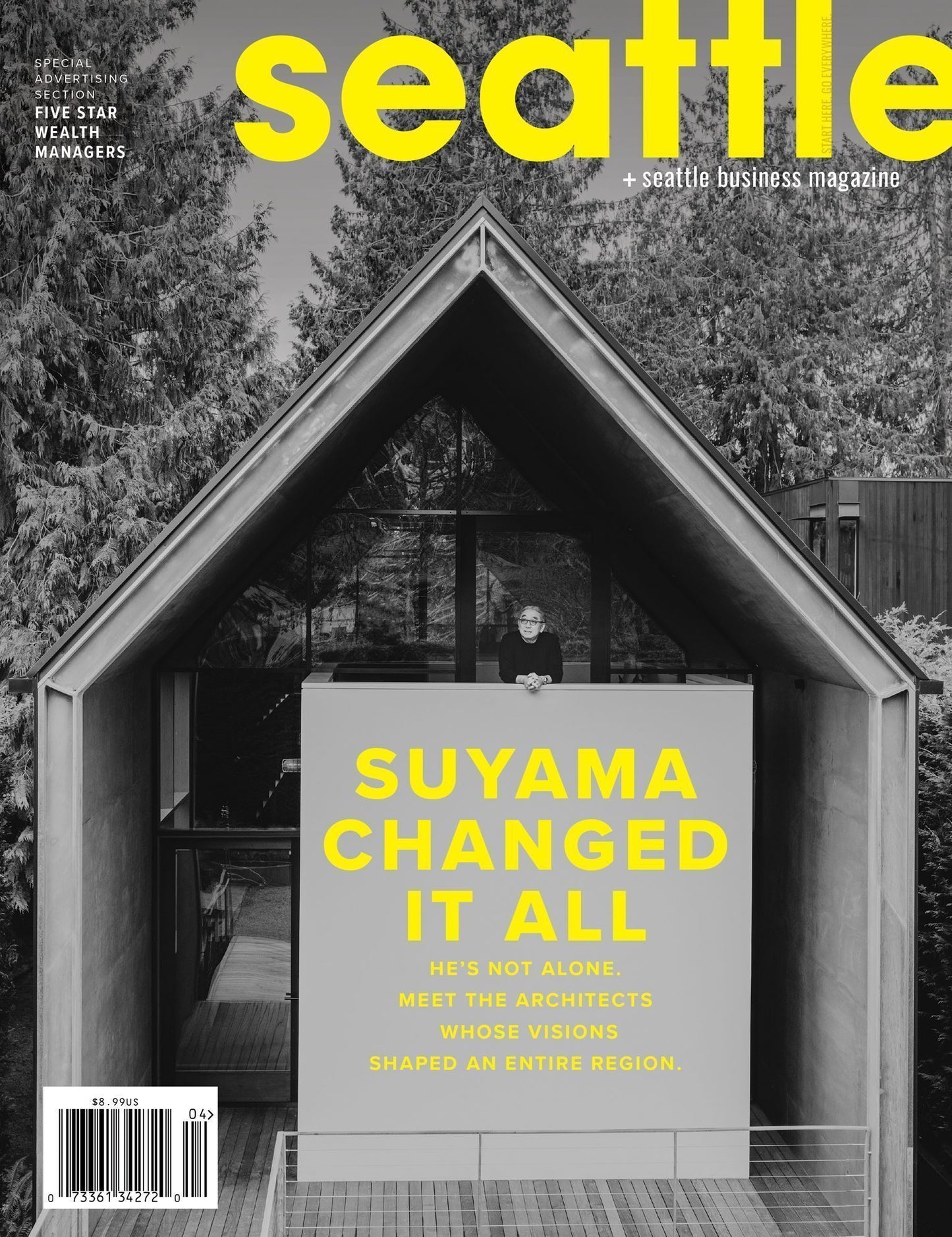 Seattle Magazine
