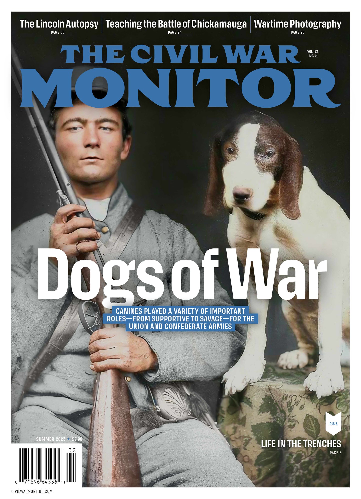 Civil War Monitor