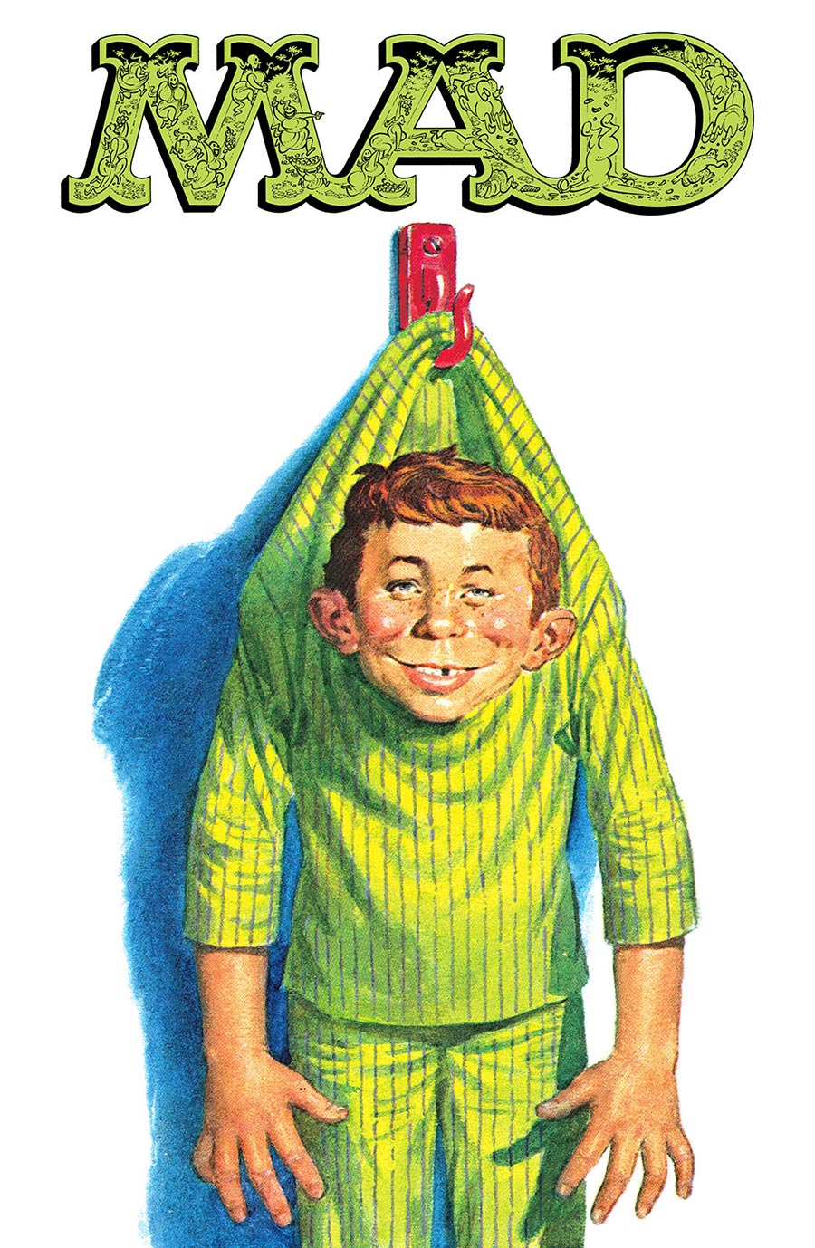 Mad Magazine