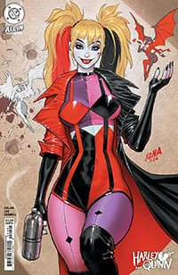 Harley Quinn Comic Series | Total Magazines