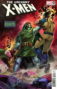 Uncanny X-Men Comic Series