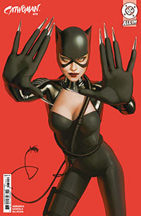 Catwoman Comic Series