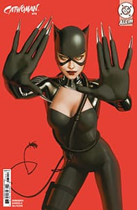 Catwoman Comic Series | Total Magazines