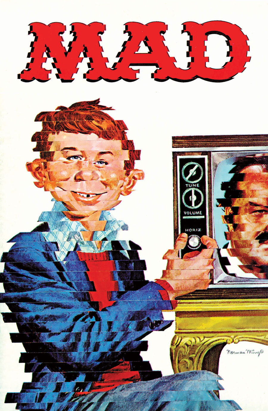 Mad Magazine